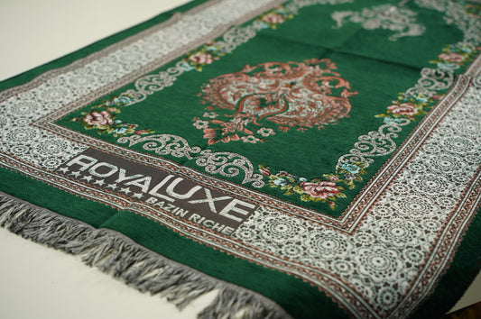 RoyaLuxe Gebetsteppich