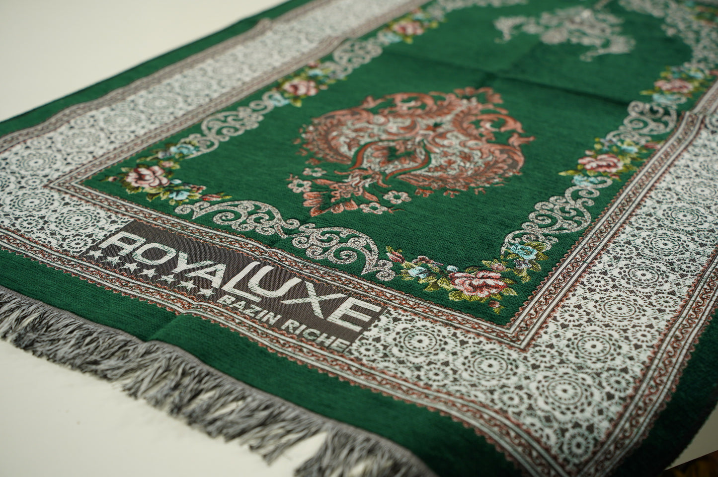 RoyaLuxe Gebetsteppich