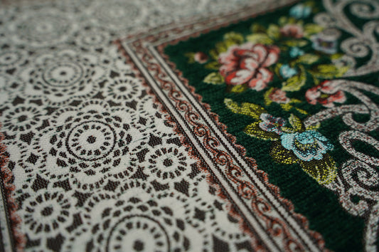 RoyaLuxe Gebetsteppich