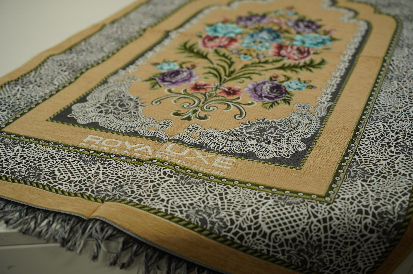 RoyaLuxe Gebetsteppich