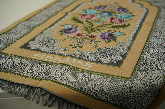 RoyaLuxe Gebetsteppich