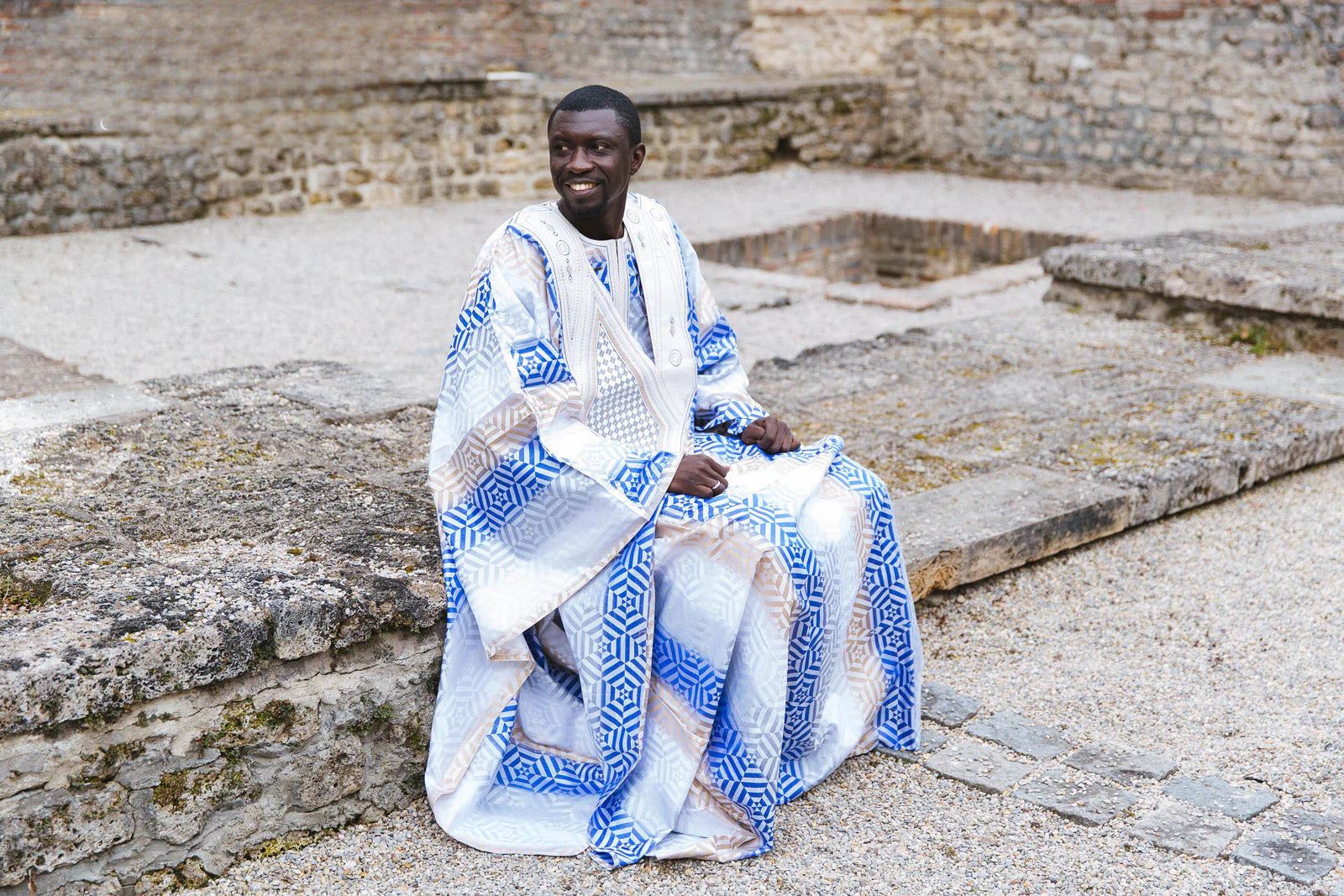 Afrika Damast — alternate